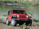 Jeep Wrangler Rubicon 2006 года
